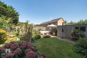 Rear Garden- click for photo gallery
